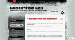 Desktop Screenshot of curtisscotthansen.com